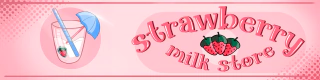 Strawberry Milk Store