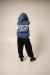 Buzo Oversize Friza Azul GRV en internet