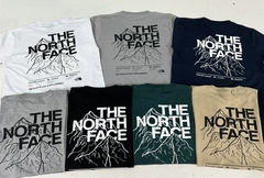 3x2 Remeras NorthFace Oversize - HASTA AGOTAR STOCK