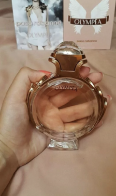 OLYMPEA PACO RABANNE + 212 CAROLINA HERRERA DE REGALO en internet