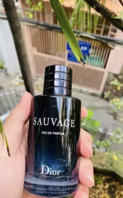 BAD BOY CAROLINA HERRERA + DIOR SAUVAGE de REGALO en internet