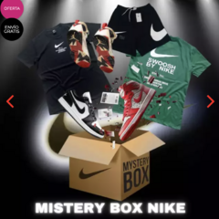 MYSTERY BOX NIKE Y JORDAN