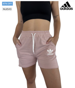 3x1 Shorts Adidas de Algodón para Mujer en internet