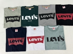 3x2 Remeras Levi's Oversize - HASTA AGOTAR STOCK - comprar online