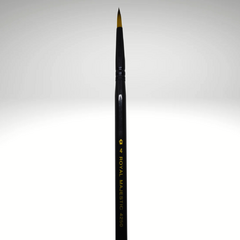Pincel Majestic Redondo 4250 N° 4