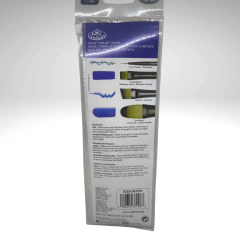 Set Pinceles Zen Acrilico - RZEN- SET932 - comprar online