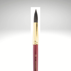 Pincel Redondo Nocturna Pro L96000 N° 8 Acuarela - comprar online