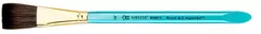 Pincel Menta One Stroke Plano 3/4" Ardilla Sintetica - R88ST-3/4" Acuarela Bin 9 - comprar online
