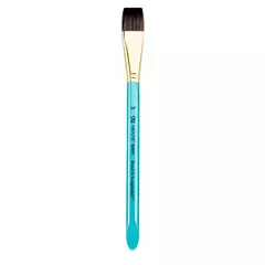 Pincel Menta Wash 3/4" Ardilla Sintetica - R88W-3/4" Acuarela Bin 8 en internet