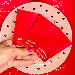 25 Cartões para Mimo de Dia dos Namorados - comprar online