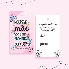 25 Tags De Dia das Mães para Presentes na internet
