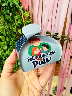 Caixa Bombom Personalizada na internet