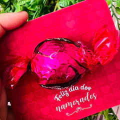 10 Cartões para Mimos de Dia dos Namorados - comprar online