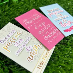 45 Cartões de Páscoa VARIADOS para Presentes, Cartão de Páscoa - comprar online