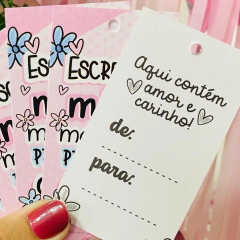 25 Tags De Dia das Mães para Presentes - comprar online