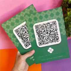 Plaquinha Pix - comprar online