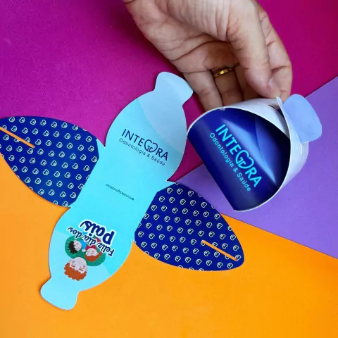 Caixa Bombom Personalizada