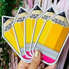 10 Cards de Dia dos Professores, Mimo Professores