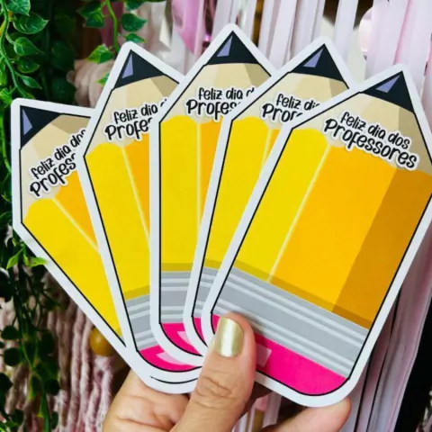 10 Cards de Dia dos Professores, Mimo Professores