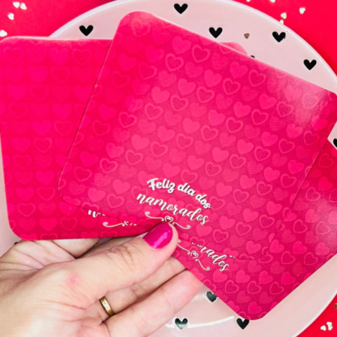 10 Cartões para Mimos de Dia dos Namorados