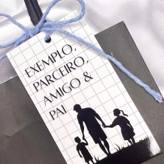 50 Tags de Dia dos Pais, Super Pai, Pai Exemplo - comprar online