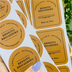 Adesivo Vinil Fosco por m² - Artes Variadas - Mimi Design Criativo