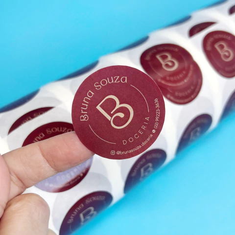 Adesivo Vinil - 3cm - comprar online