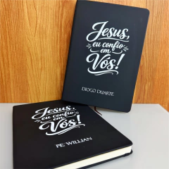 Bloco Jesus Misericordioso — Capa Dura — 80 Folhas - comprar online
