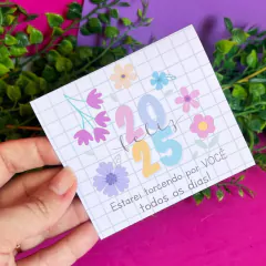 Calendário de Mesa P (Personalizado) na internet