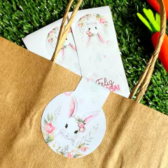 Adesivo Lacre de Páscoa - 25 Unidades - comprar online