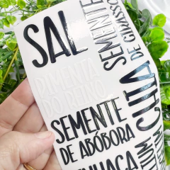 Adesivo Sementes | Grãos e Especiarias - comprar online