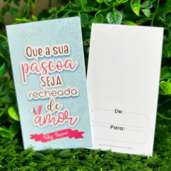 45 Cartões de Páscoa VARIADOS para Presentes, Cartão de Páscoa na internet