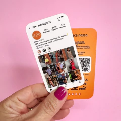 Cartão Feed | Iphone - comprar online