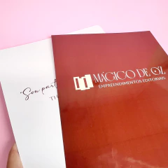 Pasta com Bolsa - loja online