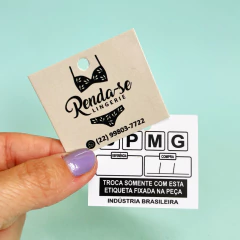 Imagem do Mini Tag | Verniz Total