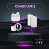 Combo APPLE 3x1