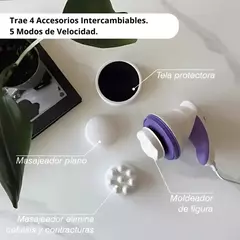 Masajeador® Anti-Celulitis y Quemador de Grasa en internet