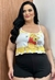 Conjunto Top Ursinho Pooh Plus