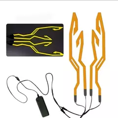 LED de Capacete - Estaciona Direito