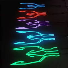 LED de Capacete