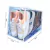 1 Colmeia Organizadora Sapato/Tênis/ Sandália 30x25x43cm Branco - Organizalux - ORGANIZALUX - Colmeia Organizadora de Gavetas