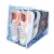 1 Colmeia Organizadora Sapato/Tênis/ Sandália 30x25x43cm Branco - Organizalux