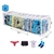 Kit 4 Colmeia Organizadora para calcinhas, cuecas, meias e roupinhas de bebê Rn (P) 10x12x35cm 10 Nichos Branco - Organizalux - comprar online
