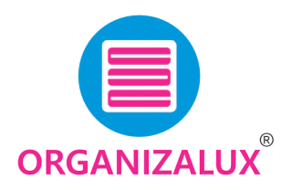 ORGANIZALUX - Colmeia Organizadora de Gavetas