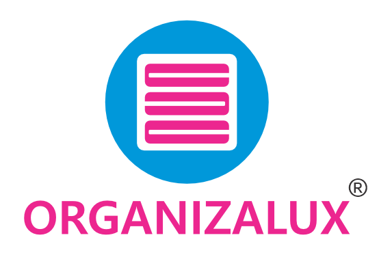 ORGANIZALUX - Colmeia Organizadora de Gavetas