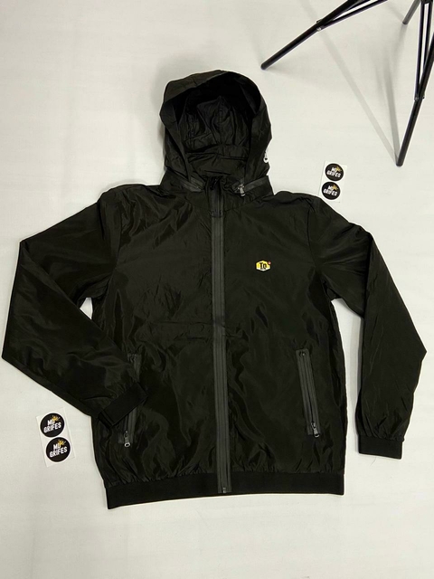 Corta vento Nike coleção TN