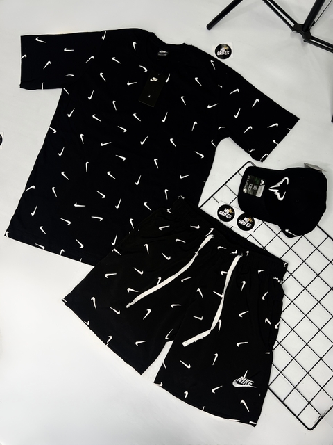 Kit chuva de Nike ☔️