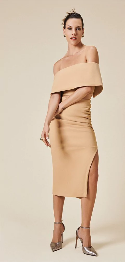 conjunto caramelo july - loubucca