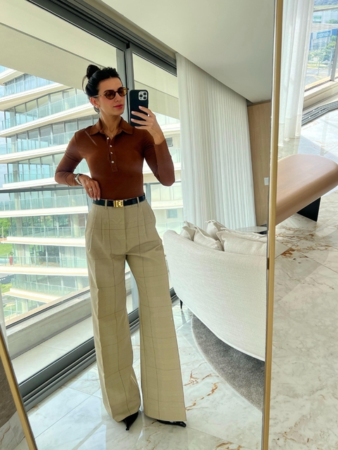 CALÇA ARIANE - CLOUDE - comprar online