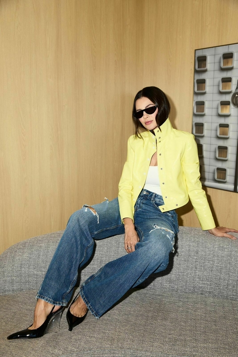 JAQUETA LIMA LEANDRA - CLOUDE - comprar online